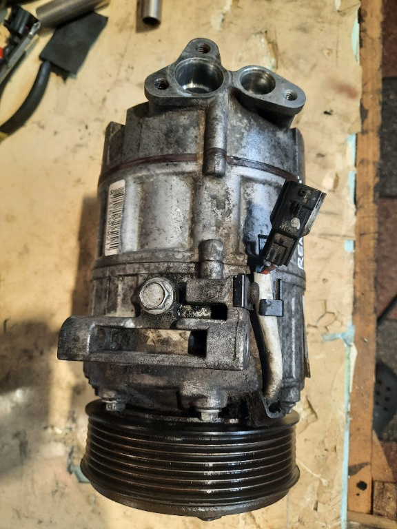 Compresor ac clima renault trafic 2.0dci