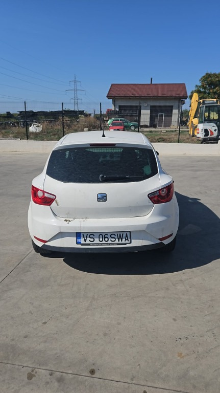 Compresor AC clima Seat Ibiza 2015 HATCH