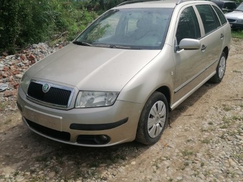 Compresor AC clima Skoda Fabia 2006 break 1.4