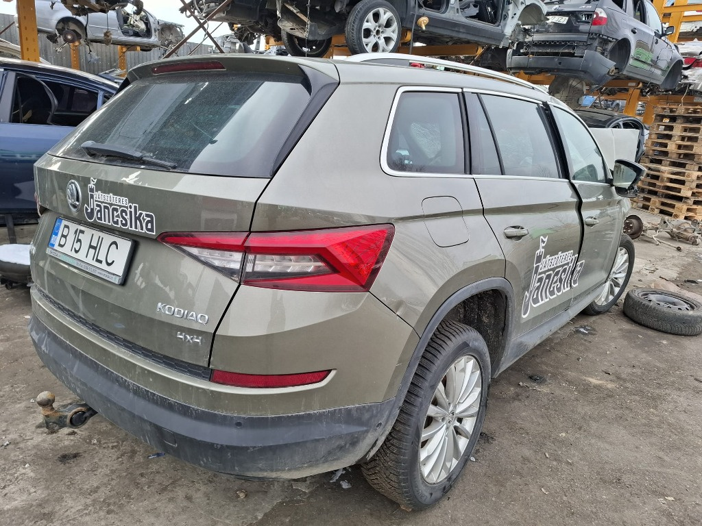 Compresor AC clima Skoda Kodiaq 2017 SUV 2.0 tdi DFHA