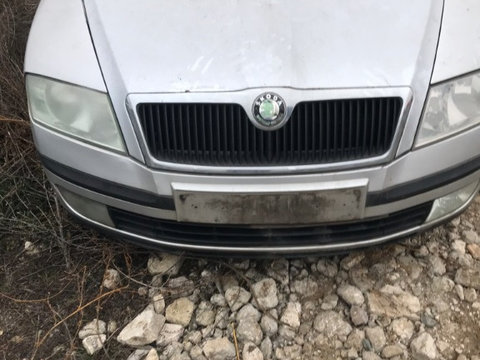 Compresor AC clima Skoda Octavia 2 2007 berlina 1.9