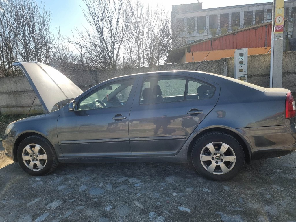 Compresor AC clima Skoda Octavia 2 2011 