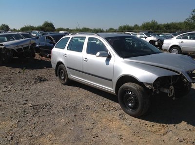 Compresor AC clima Skoda Octavia 2005 combi 1.9 td