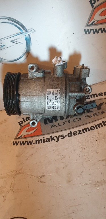 Compresor ac clima skoda octavia 3 , golf 7 , passat b8 , cod 5Q0 820 803 D