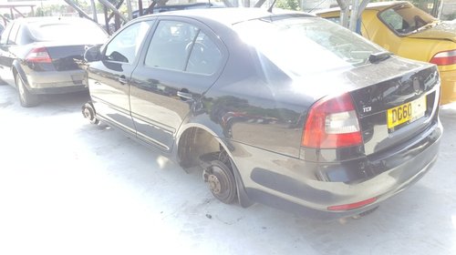 Compresor AC clima Skoda Octavia II 2010