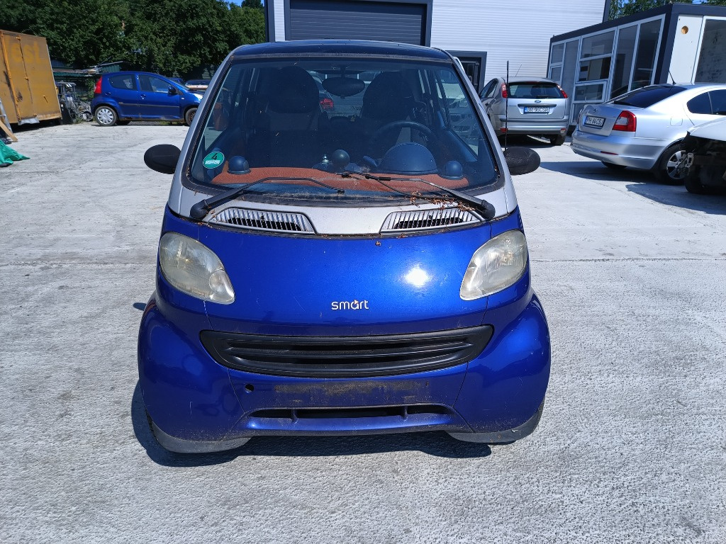 Compresor ac clima Smart ForTwo 0.6