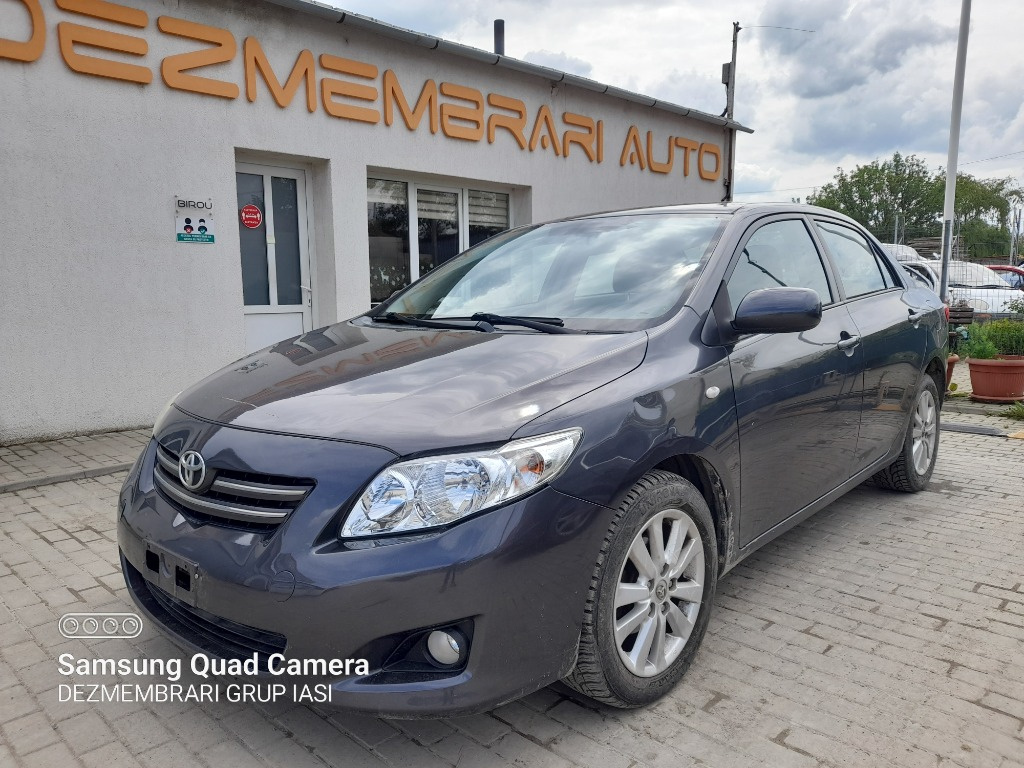 Compresor AC clima Toyota Corolla 2008 sedan 1.6 vvti benzina