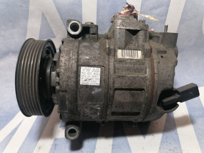 Compresor AC clima Volkswagen Audi Seat Skoda 1K08