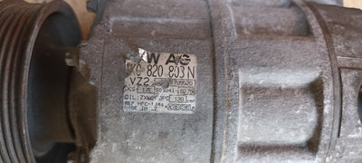 Compresor ac clima Volkswagen Caddy 3, 2010-2015, 