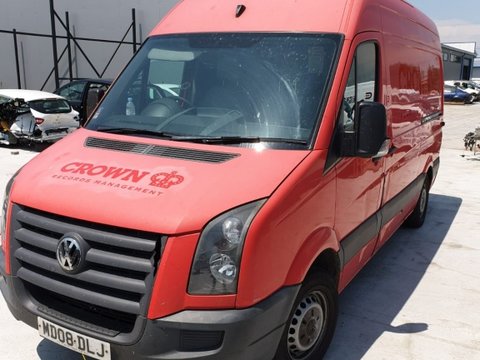 Compresor AC clima Volkswagen Crafter 2009 BUS 2.5