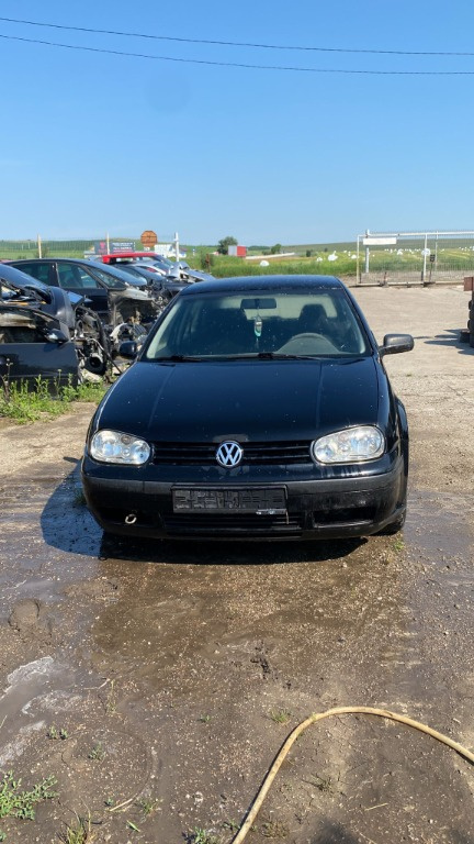 Compresor AC clima Volkswagen Golf 4 2001 hatchback 1,9 diesel