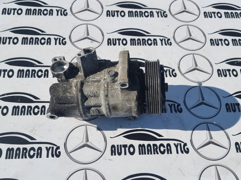 Compresor AC clima Volkswagen Golf 5 1.9 TDI BLS 5N0820803