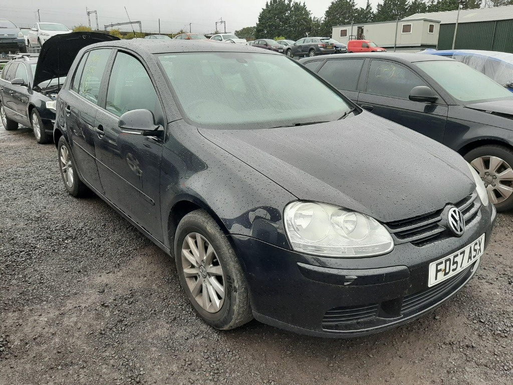 Compresor AC clima Volkswagen Golf 5 2008 Hatchback 1.9 TDI