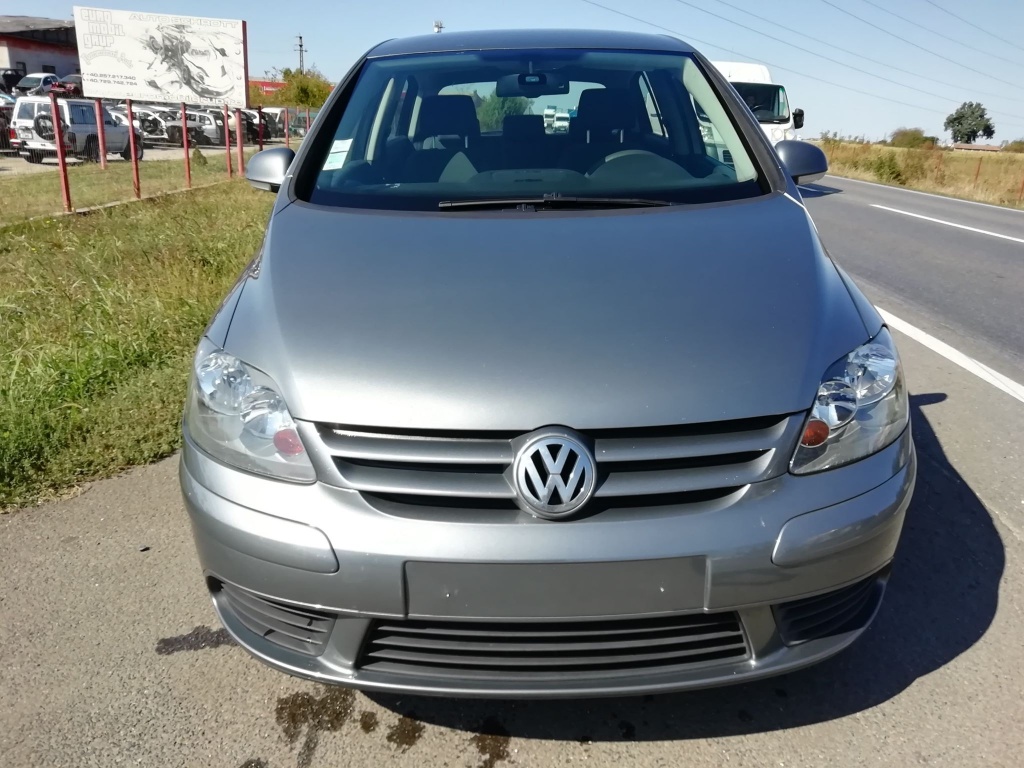 Compresor AC clima Volkswagen Golf 5 Plus 2006 MON