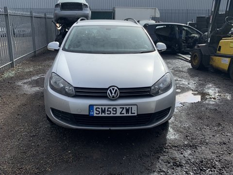 Compresor AC clima Volkswagen Golf 6 2010 Break/Combi 2.0TDI CBA