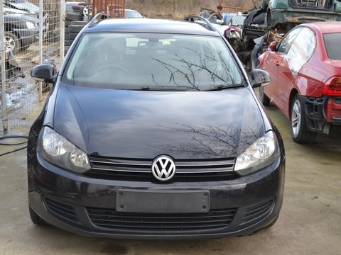 Compresor AC clima Volkswagen Golf 6 2010 BREAK DIESEL