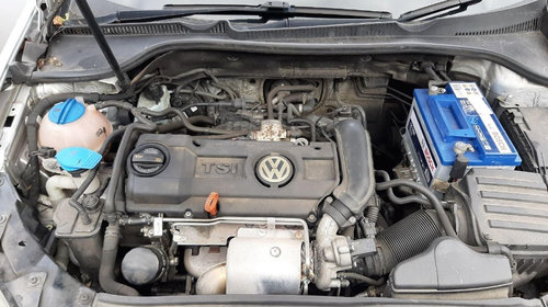 Compresor AC clima Volkswagen Golf 6 201
