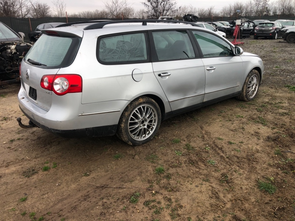 Compresor AC clima Volkswagen Passat B6 