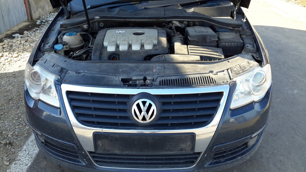 Compresor AC clima Volkswagen Passat B6 