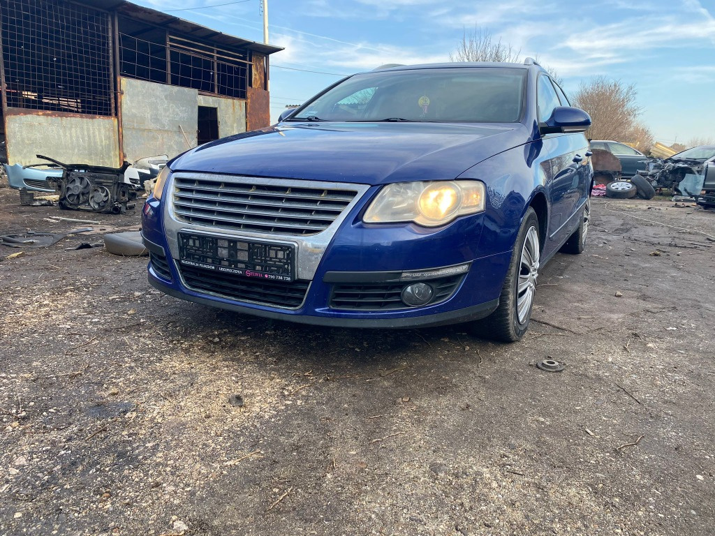 Compresor AC clima Volkswagen Passat B6 2007 Break 2.0