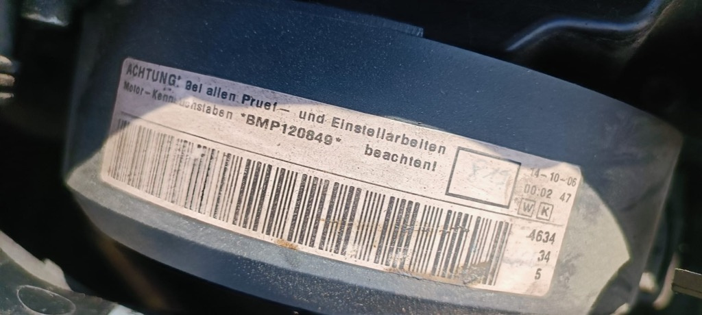Compresor AC clima Volkswagen Passat B6 