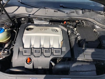Compresor AC clima Volkswagen Passat B6 2007 break