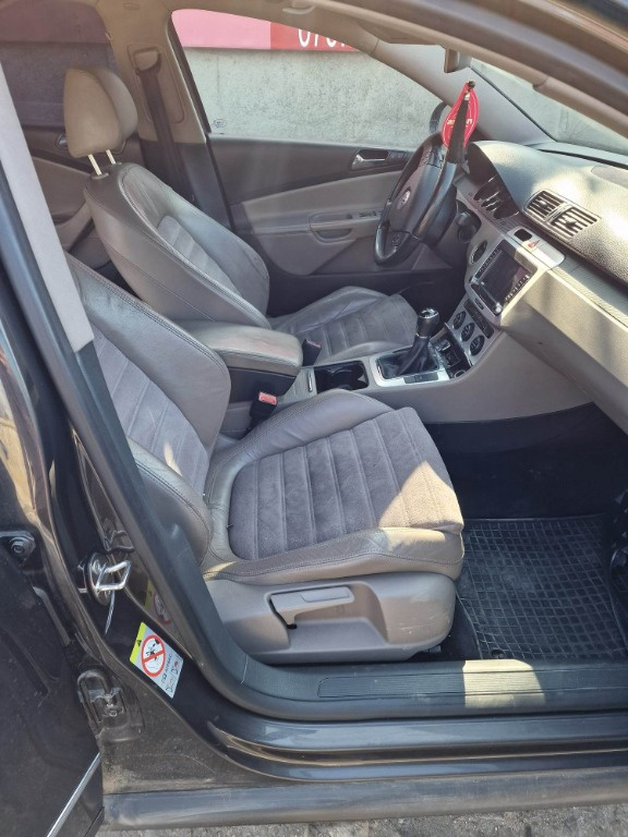 Compresor AC clima Volkswagen Passat B6 