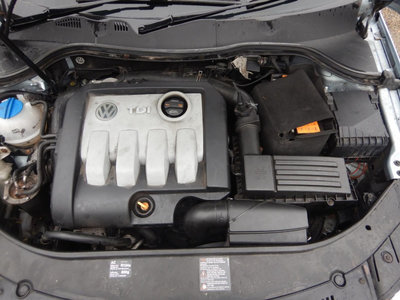 Compresor AC clima Volkswagen Passat B6 2008 Sedan