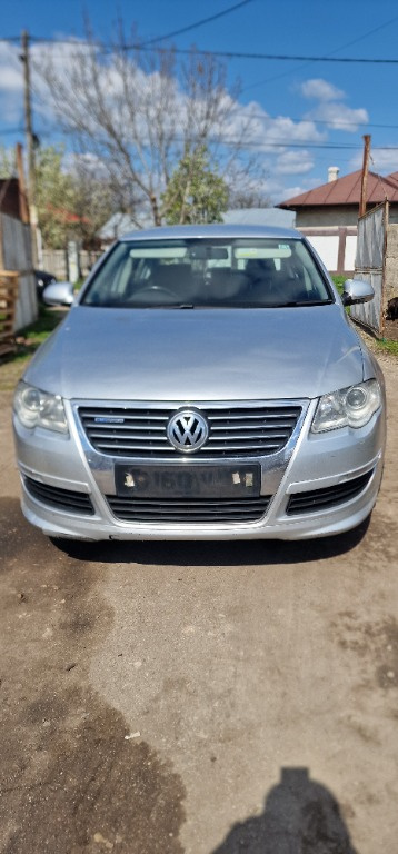 Compresor AC clima Volkswagen Passat B6 2010 Berlina 1.6