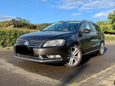 Compresor AC clima Volkswagen Passat B7 2012 Combi