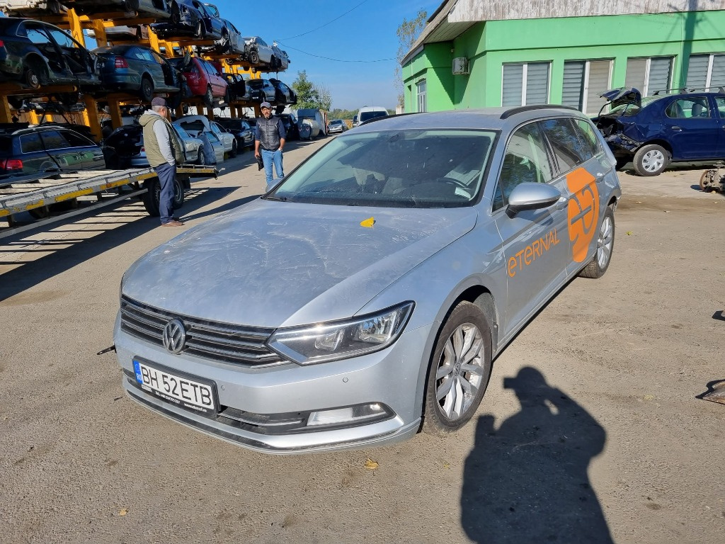 Compresor AC clima Volkswagen Passat B8 2018 break