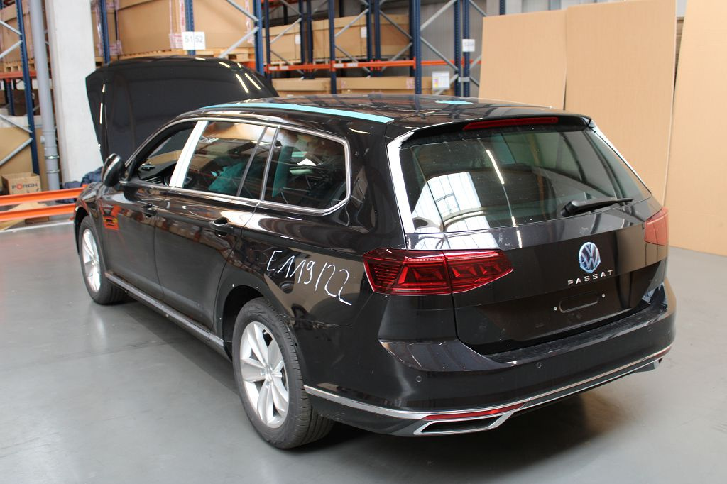 Compresor AC clima Volkswagen Passat B8 