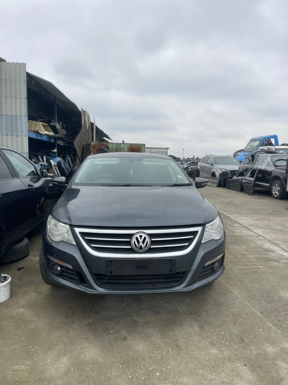 Compresor AC clima Volkswagen Passat CC 2009 SEDAN