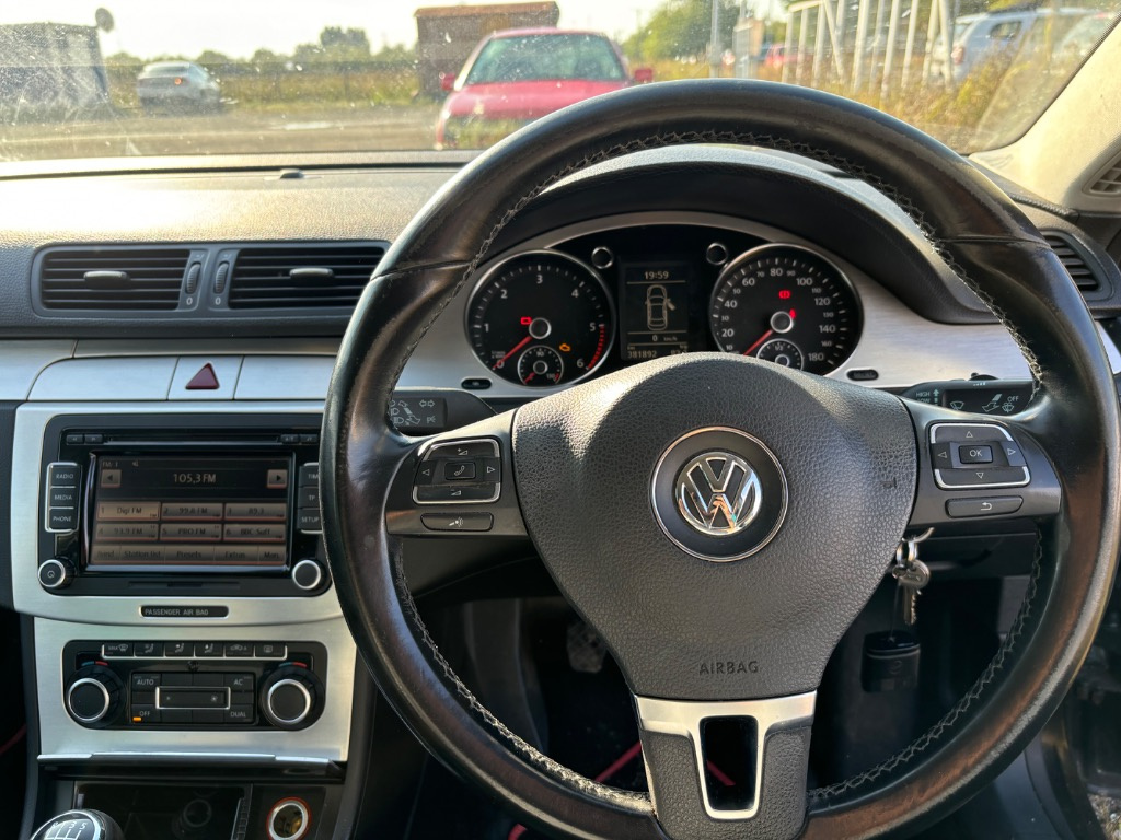 Compresor AC clima Volkswagen Passat CC 