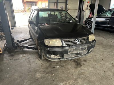 Compresor AC clima Volkswagen Polo 6N 2001 Hatchba