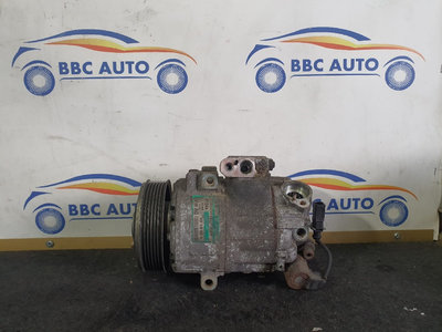 Compresor AC clima Volkswagen Polo 9N 2006 2 USI 1