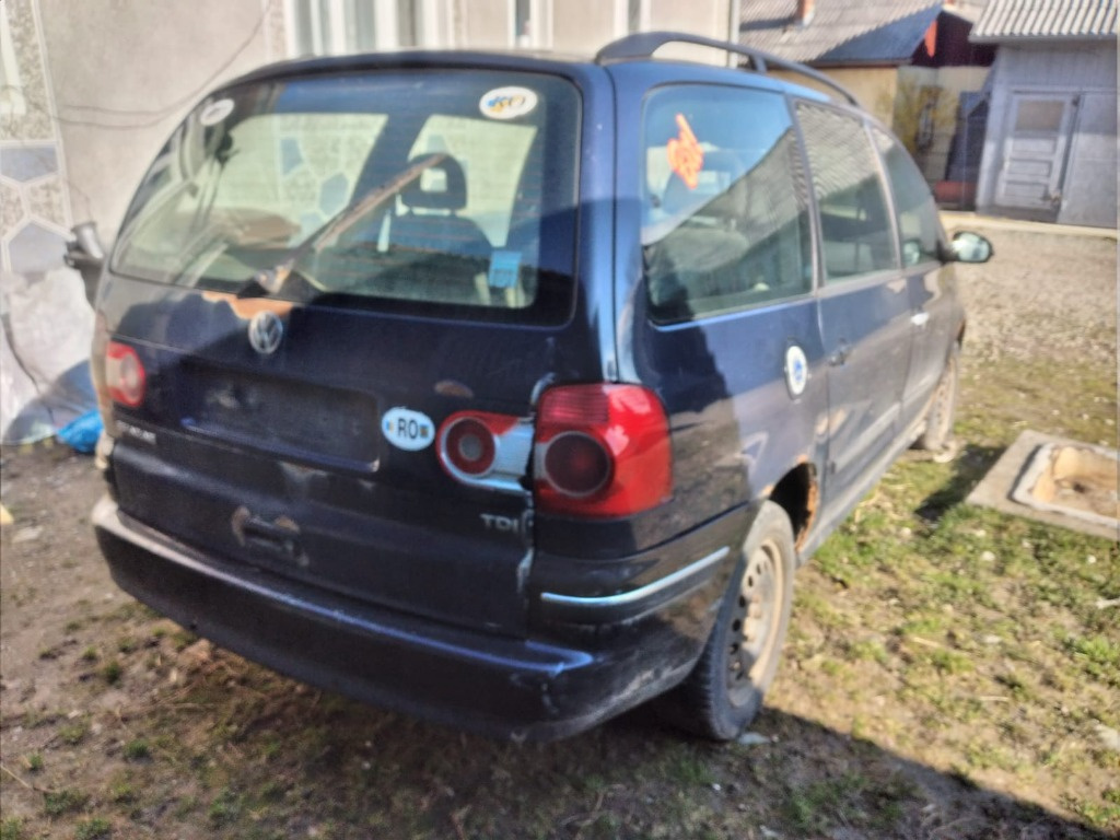 Compresor AC clima Volkswagen Sharan 200