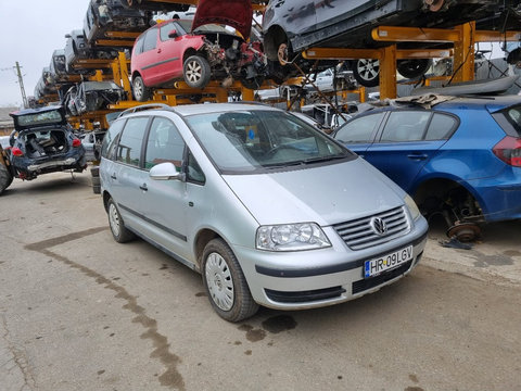 Compresor AC clima Volkswagen Sharan 2008 BRT 2.0tdi