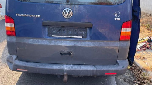 Compresor AC clima Volkswagen T5 2006 bu