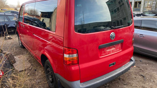 Compresor AC clima Volkswagen T5 2006 lo