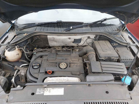 Compresor AC clima Volkswagen Tiguan 2009 SUV 1.4 TSI CAVA