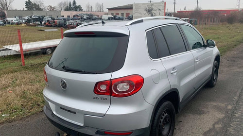 Compresor AC clima Volkswagen Tiguan 5N 