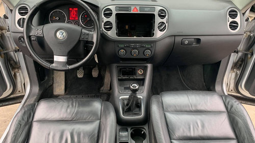 Compresor AC clima Volkswagen Tiguan 5N 