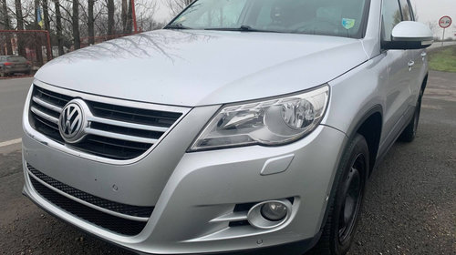 Compresor AC clima Volkswagen Tiguan 5N 