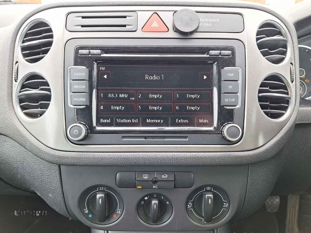 Compresor AC clima Volkswagen Tiguan 5N 