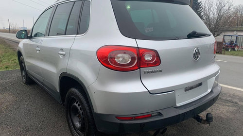 Compresor AC clima Volkswagen Tiguan 5N 