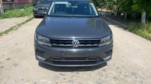 Compresor AC clima Volkswagen Tiguan 5N 