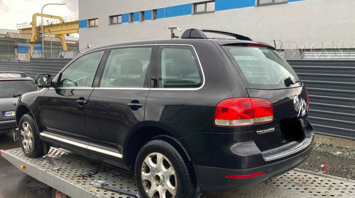 Compresor AC clima Volkswagen Touareg 7L