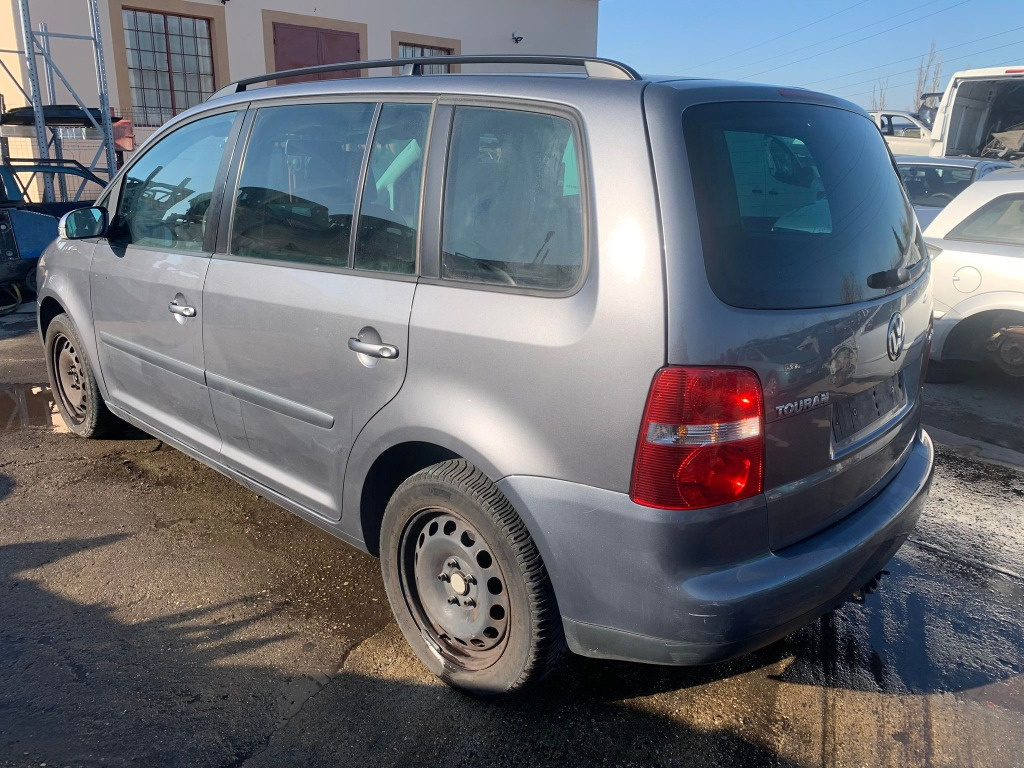 Compresor AC clima Volkswagen Touran 200