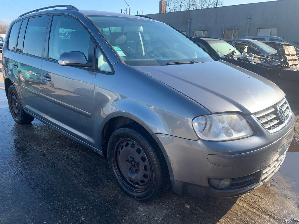 Compresor AC clima Volkswagen Touran 200